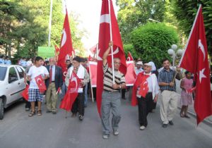 ‘Vatan sağolsun'
